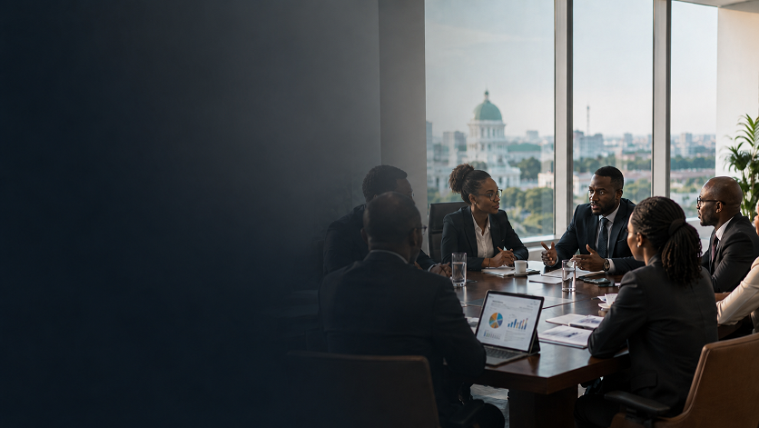 Connecting institutions, evidence, & stakeholders for lasting change